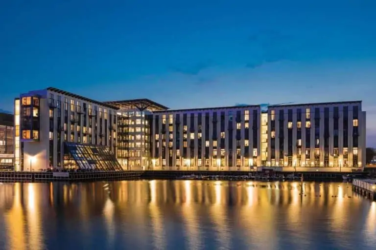 Copenhagen Island Hotel