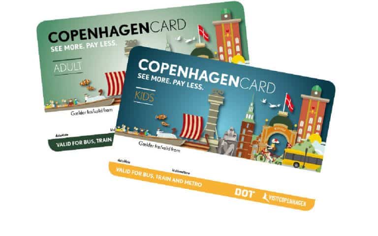 Copenhagen City Card