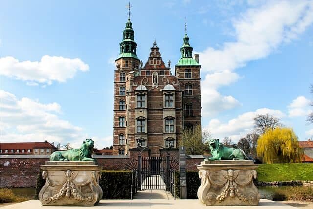 ארמונות בקופנהגן שאסור לפספס