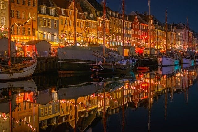 פסטיבל האורות בקופנהגן