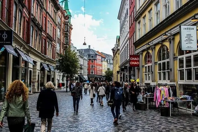 שווקים ואזורי קניות בקופנהגן שאסור לפספס