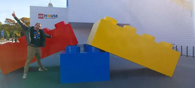 Lego House