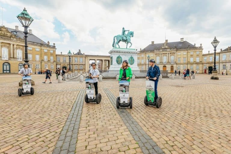 Copenhagen Segway Tour