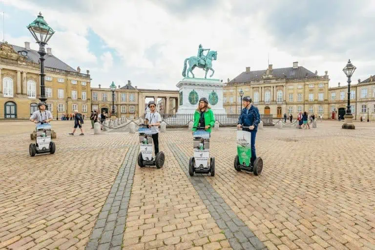 Copenhagen Segway Tour