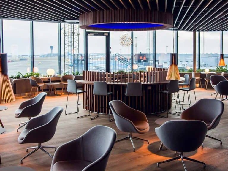 Copenhagen Airport (CPH): Eventyr Lounge Entry