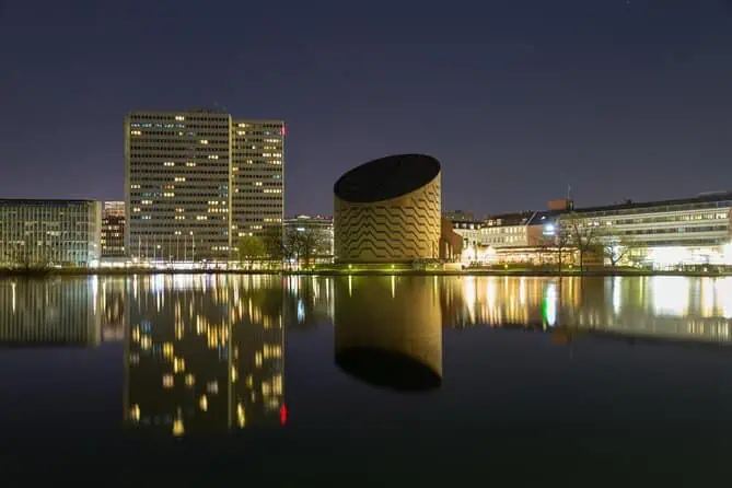 Planetarium of Copenhagen