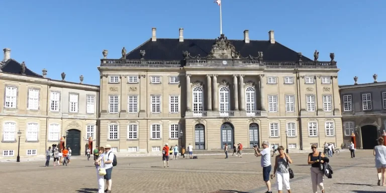 Amalienborg Palace