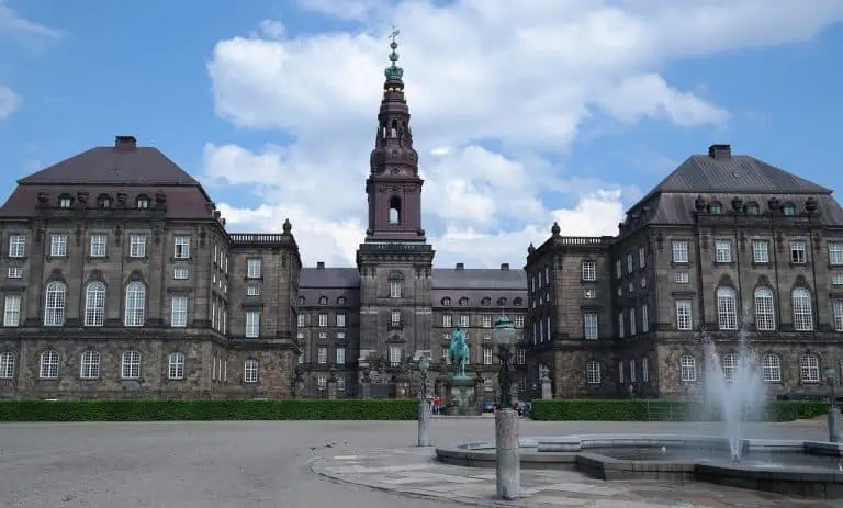 Christiansborg Slot