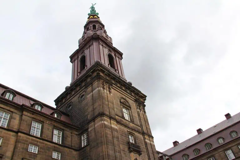 Christiansborg Slot