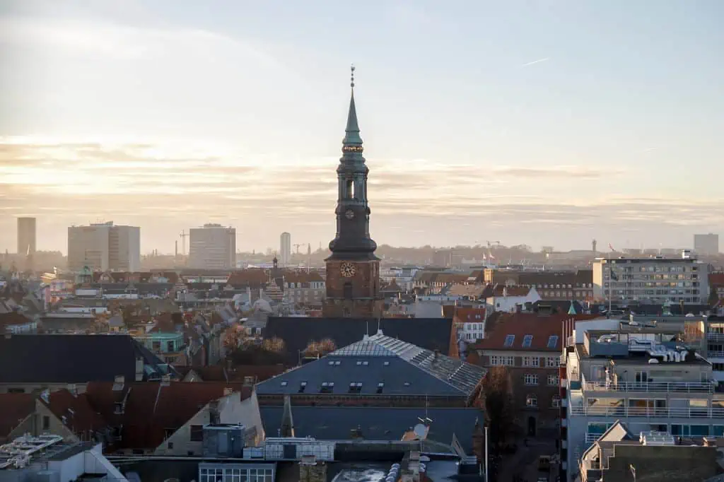 The Round Tower