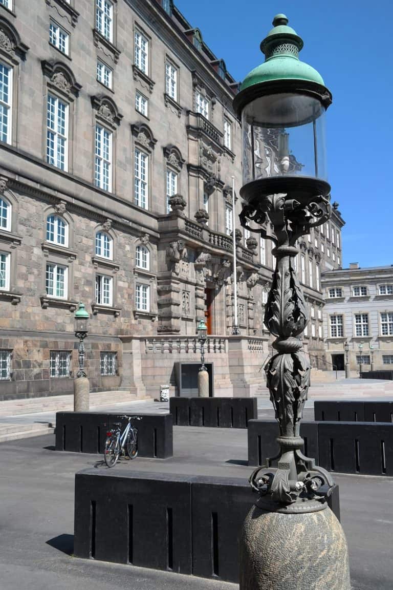 Christiansborg Slot