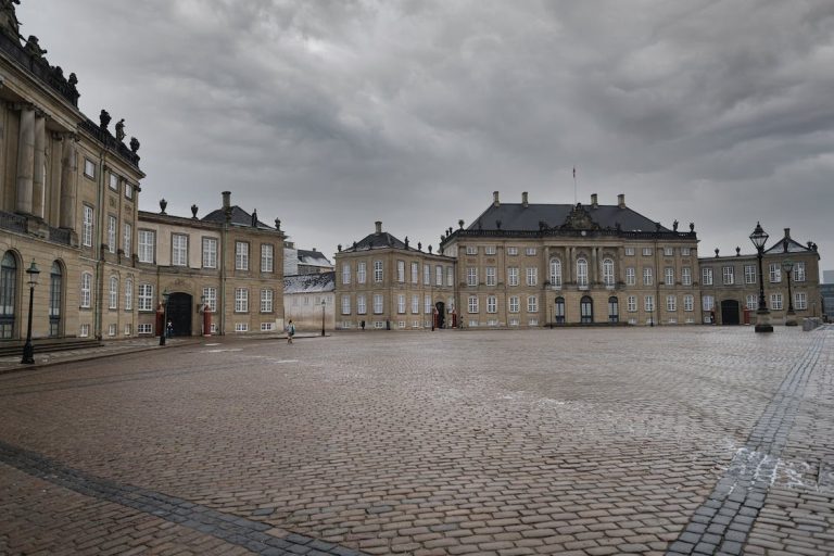 Amalienborg Palace