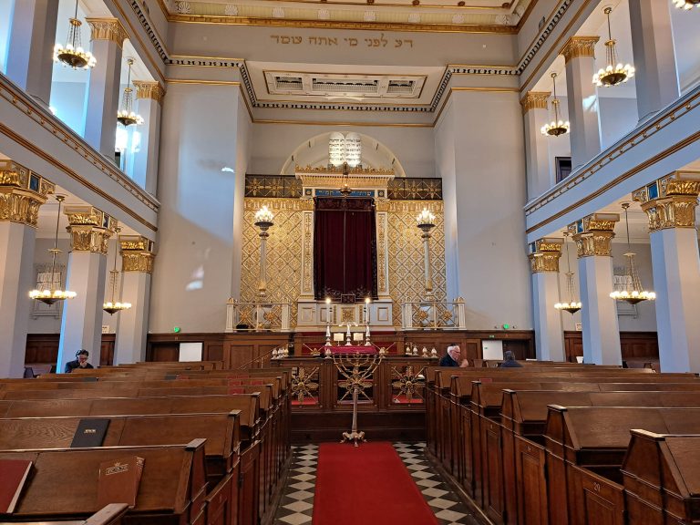 בית הכנסת הגדול קופנהגן