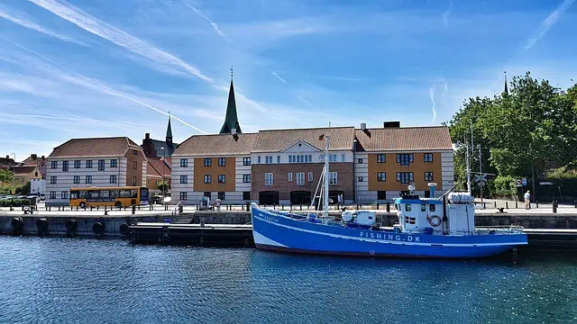 מלונות מומלצים בהלסינגור דנמרק
