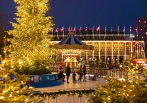 שווקי חג המולד בקופנהגן